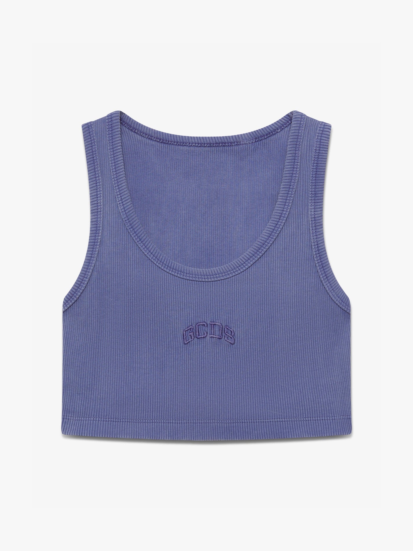 GCDS LOUNGE MINI TOP STONE WASHED