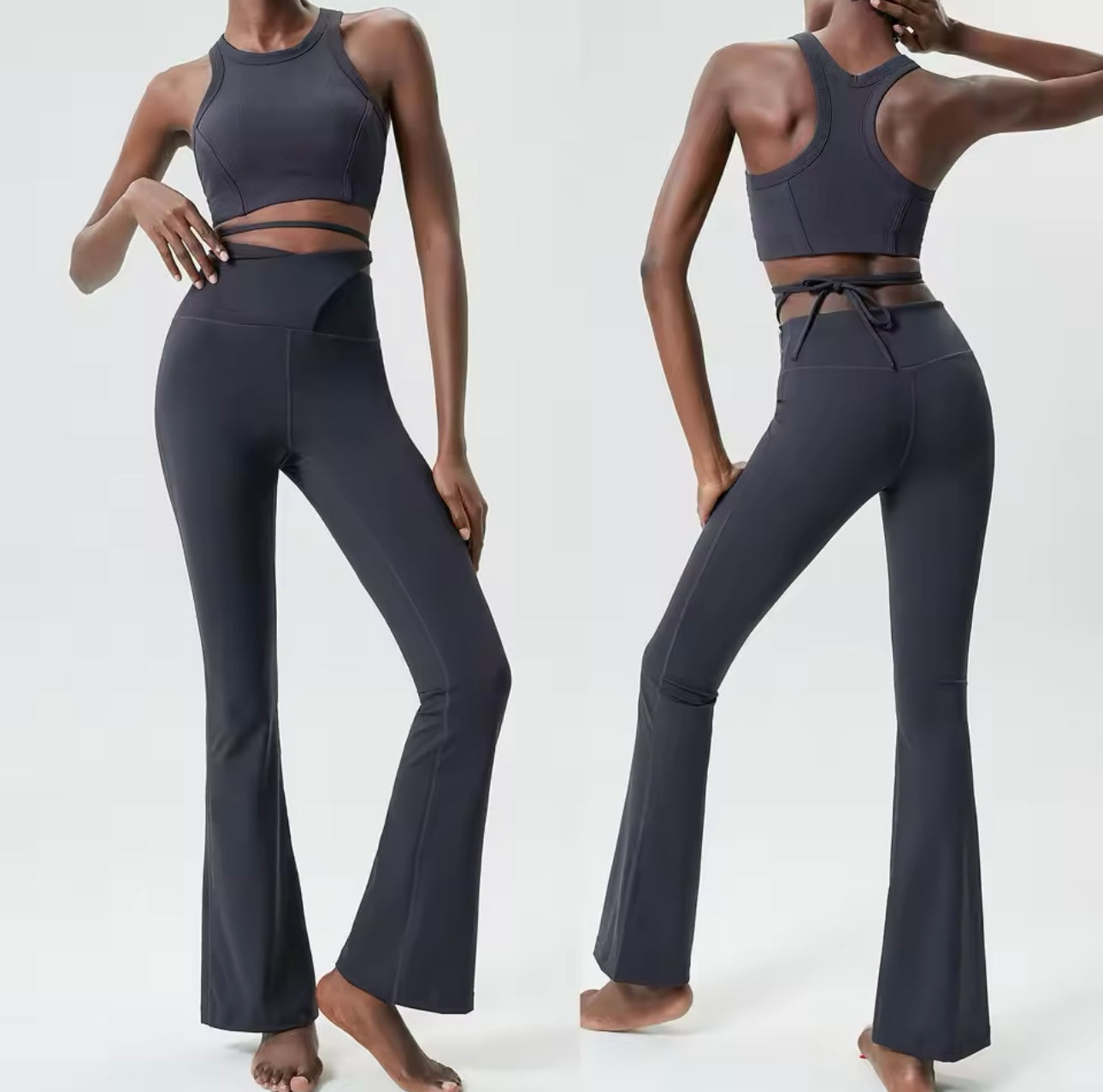 VAO ACTIVE SET DARK GREY
