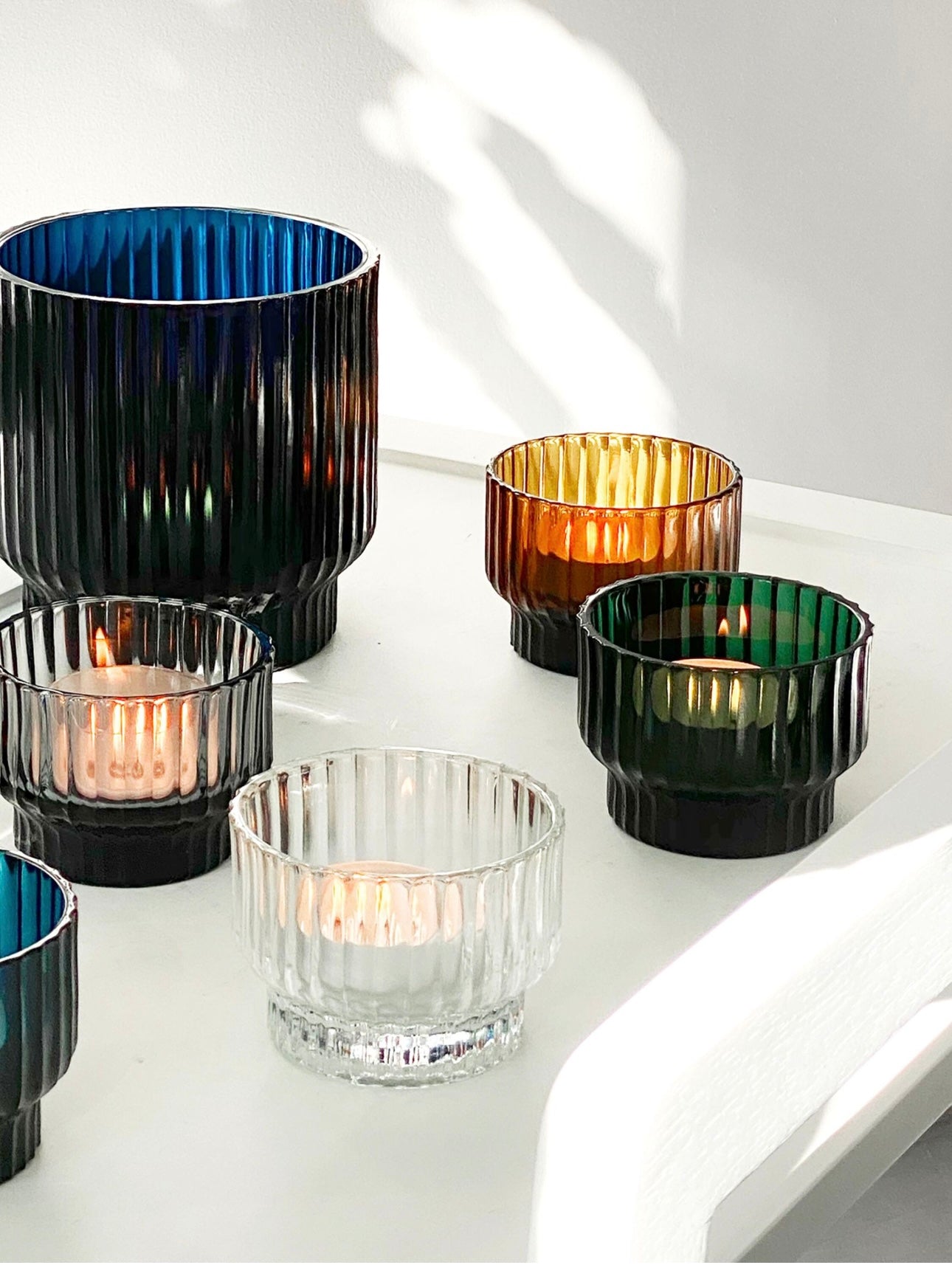 XLBOOM CANDLE VOLTA