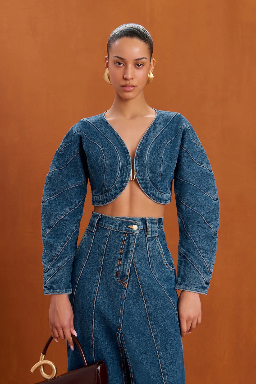 ALESSANDRA JEAN TOP