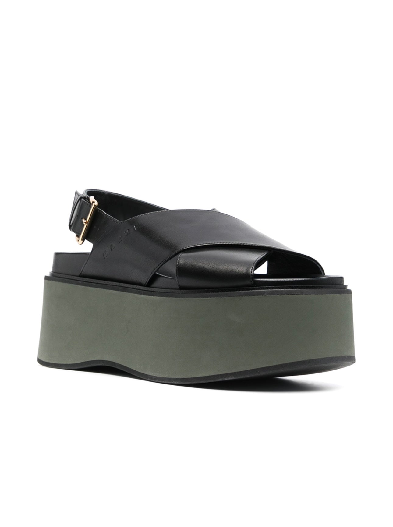 CRISSCROSS WEDGE