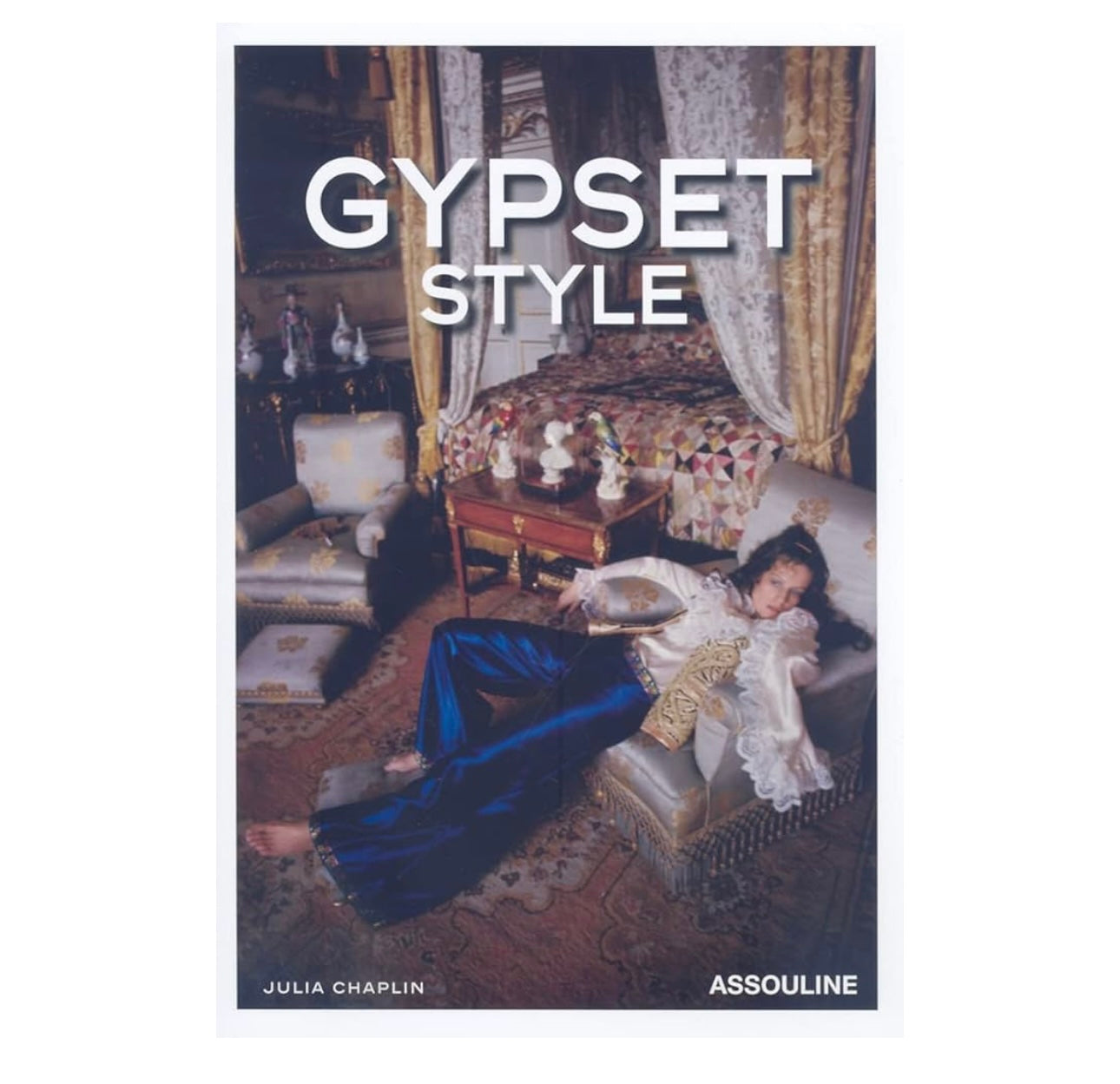 GYPSET STYLE BOOK BY ASSOULINE