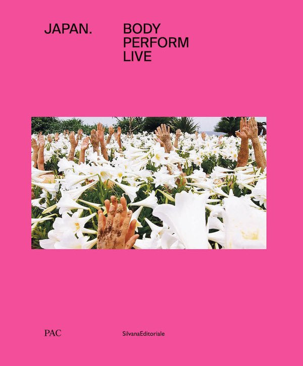 JAPAN BODY PERFORM LIVE BOOK