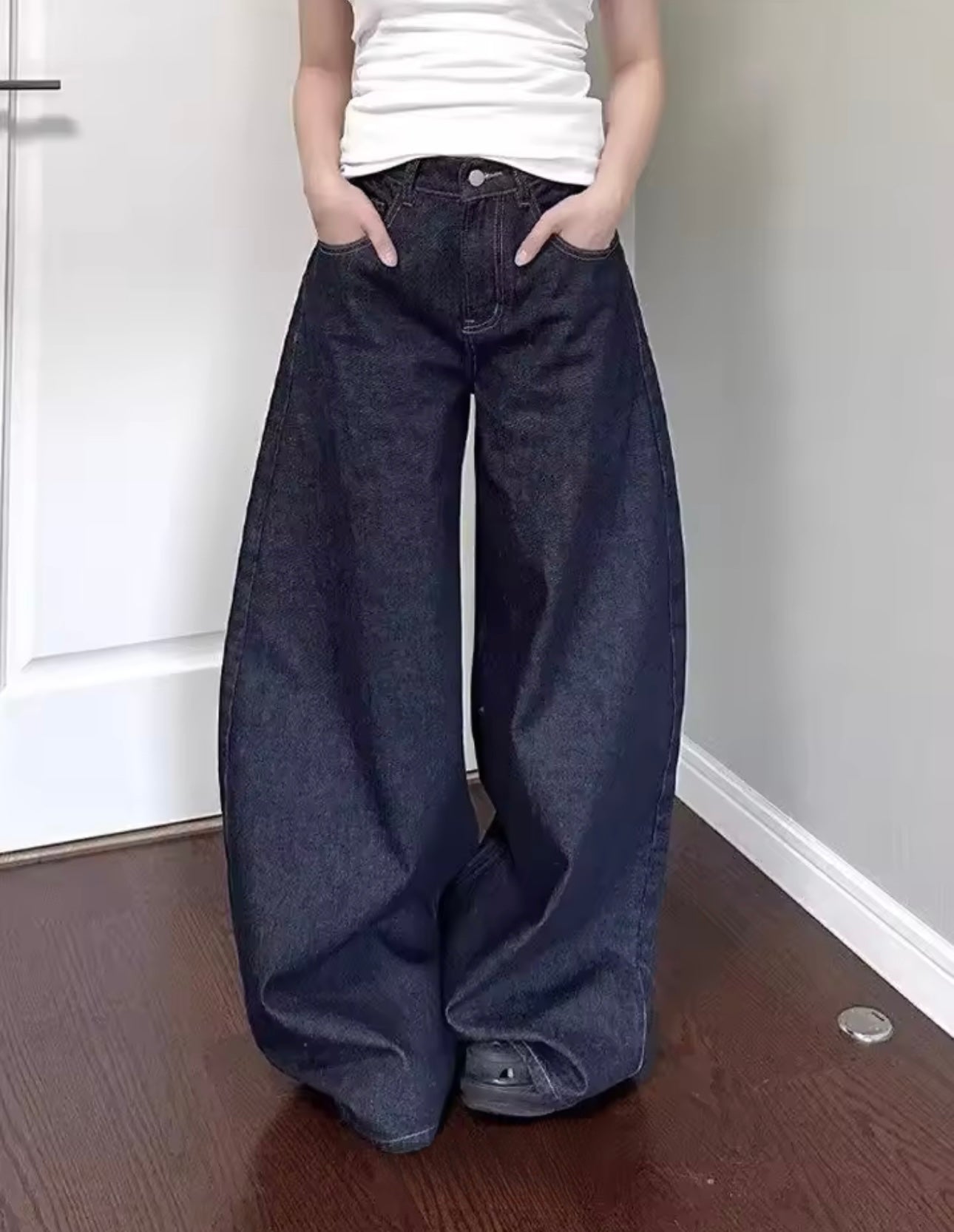 LANDON OVERSIZED PANT