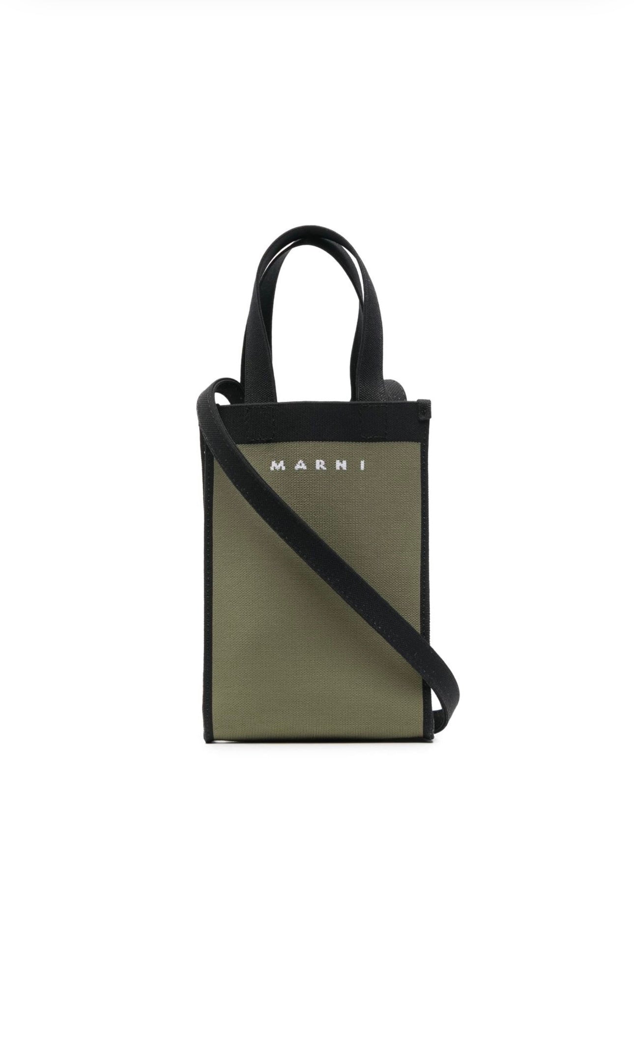 COLOUR BLOCK TOTE BAG