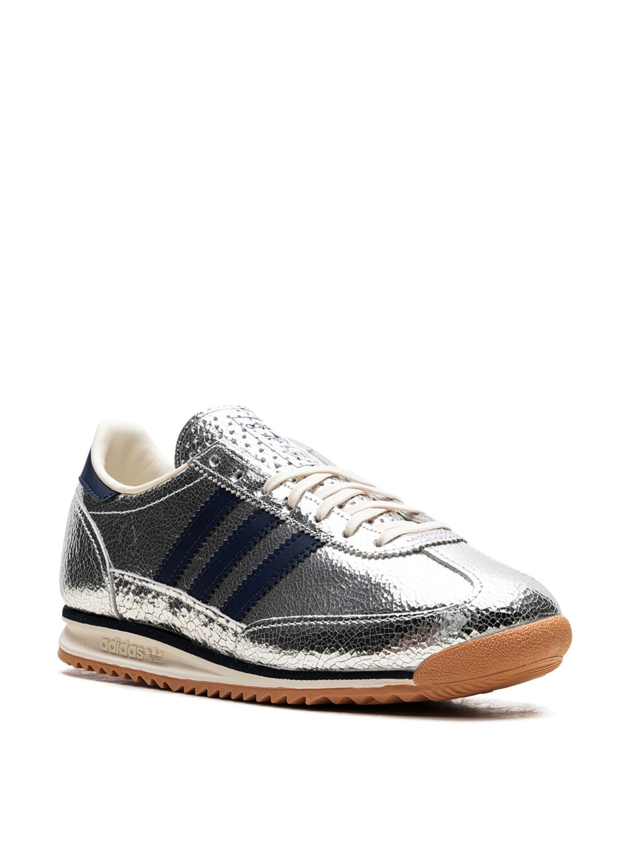 SL 72 SILVER METALLIC COLLEGIATE NAVY