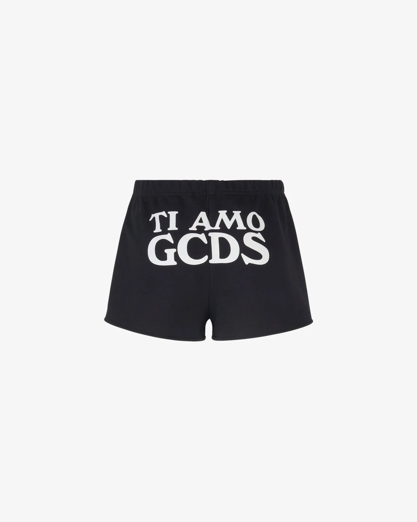 TI AMO GCDS SWEATSHORTS