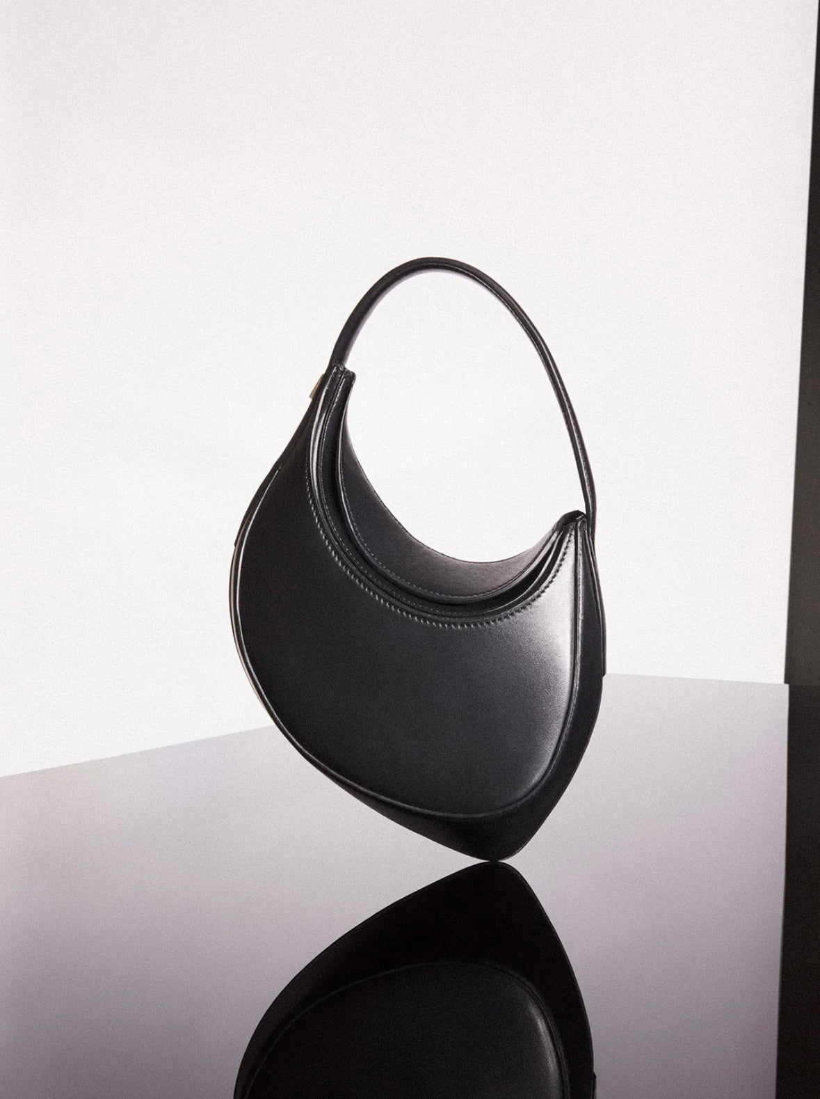 BLACK MINI SMOOTH SPIRAL 02