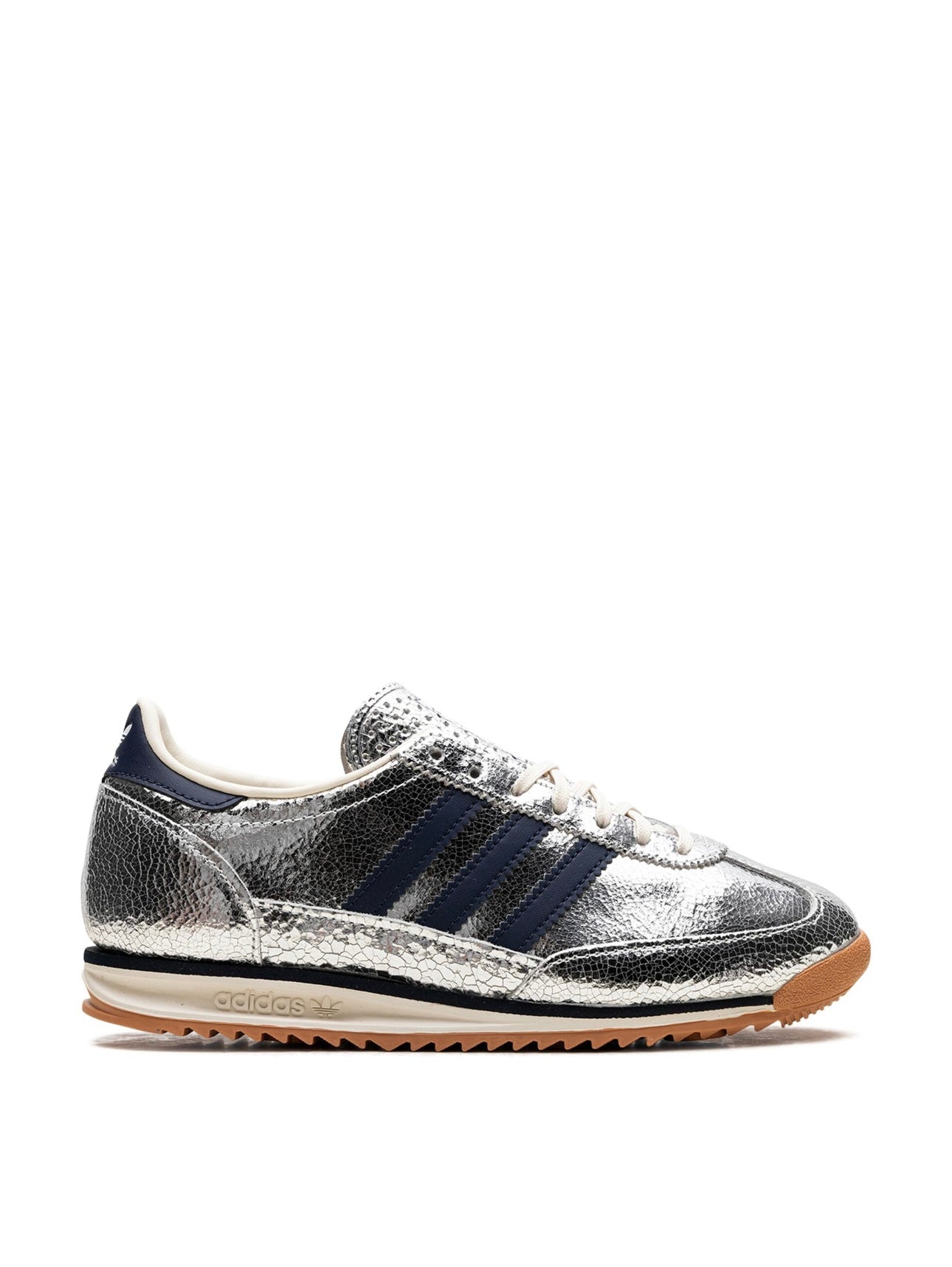 SL 72 SILVER METALLIC COLLEGIATE NAVY