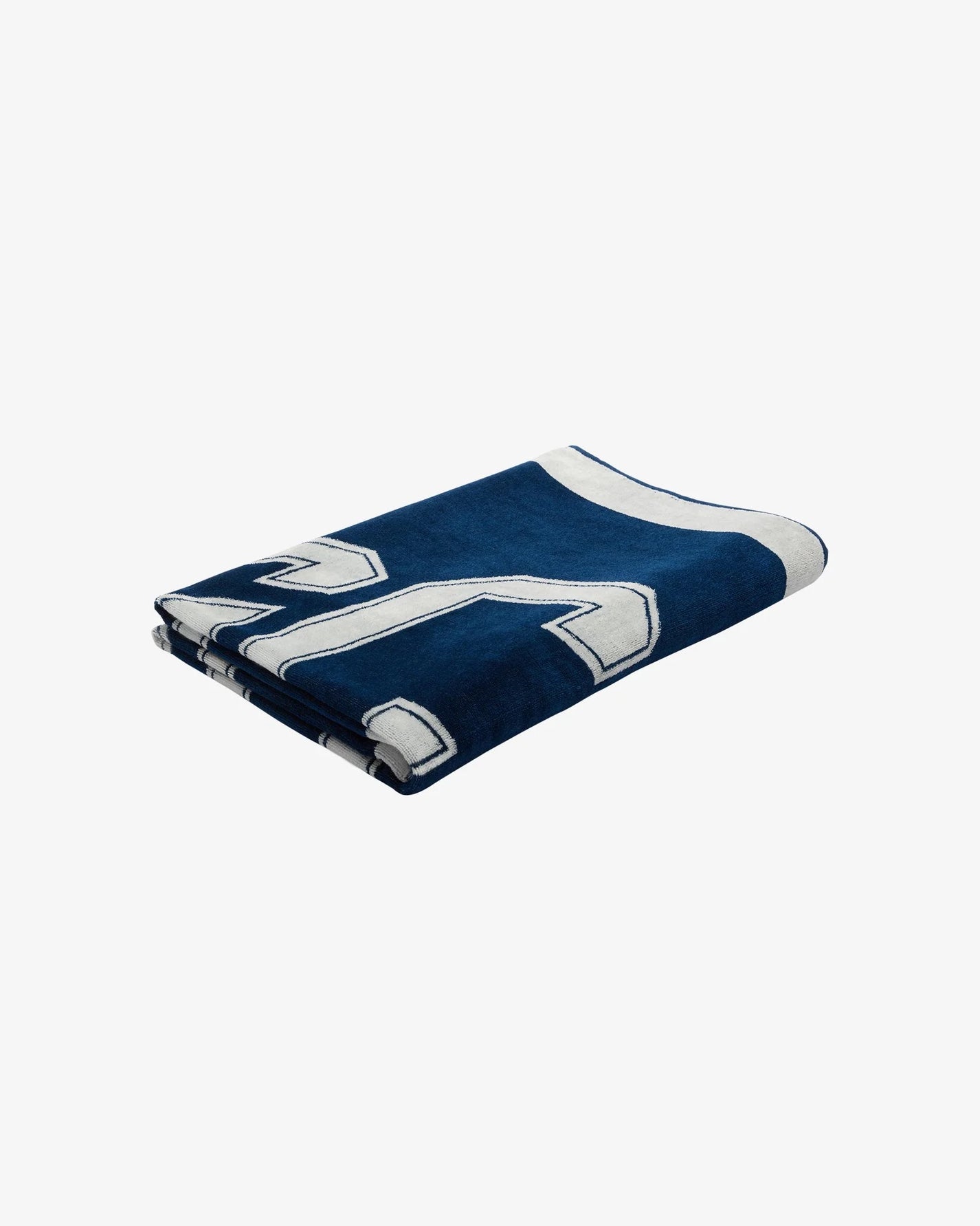 GCDS LOGO LOUNGE BEACH TOWEL