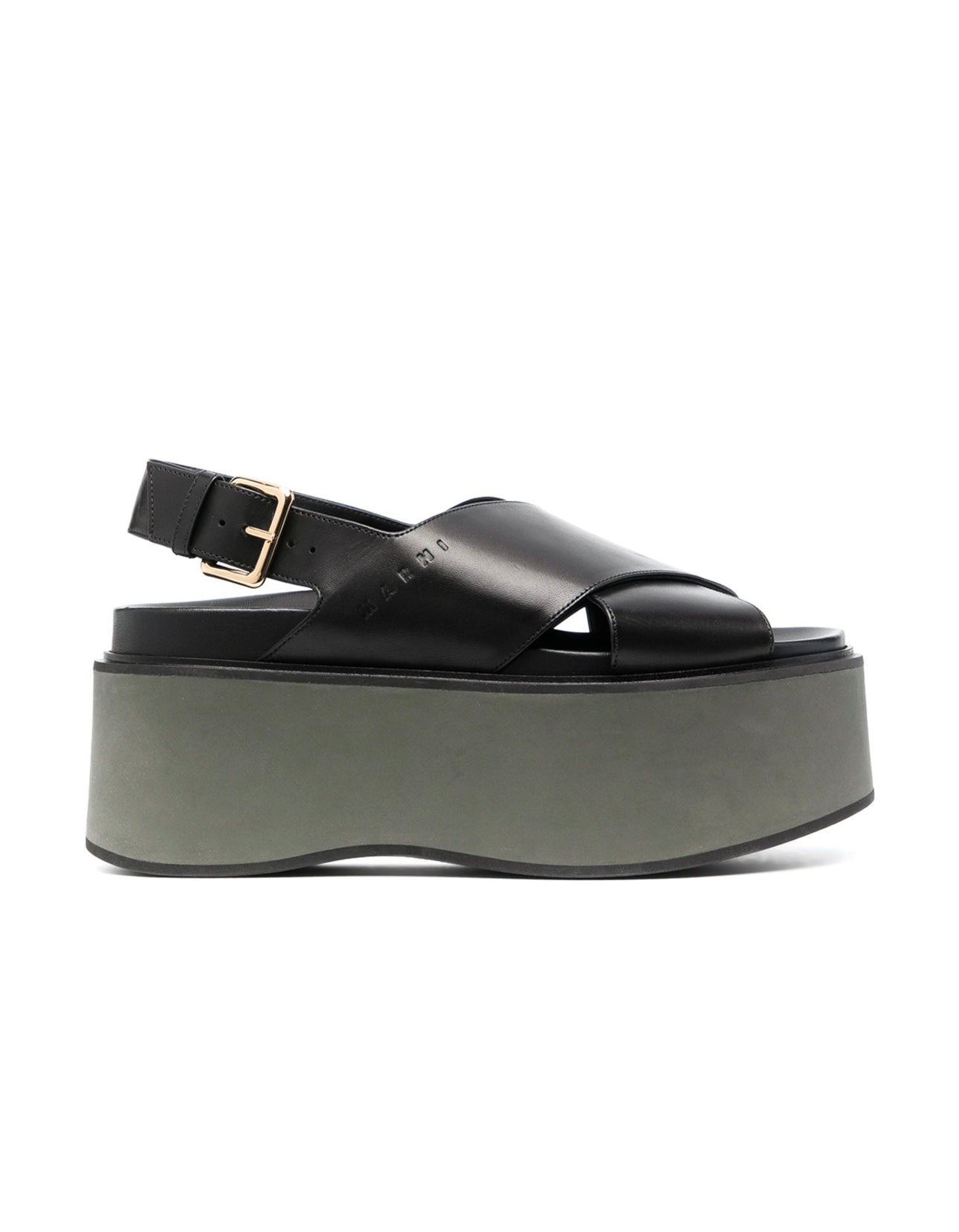 CRISSCROSS WEDGE