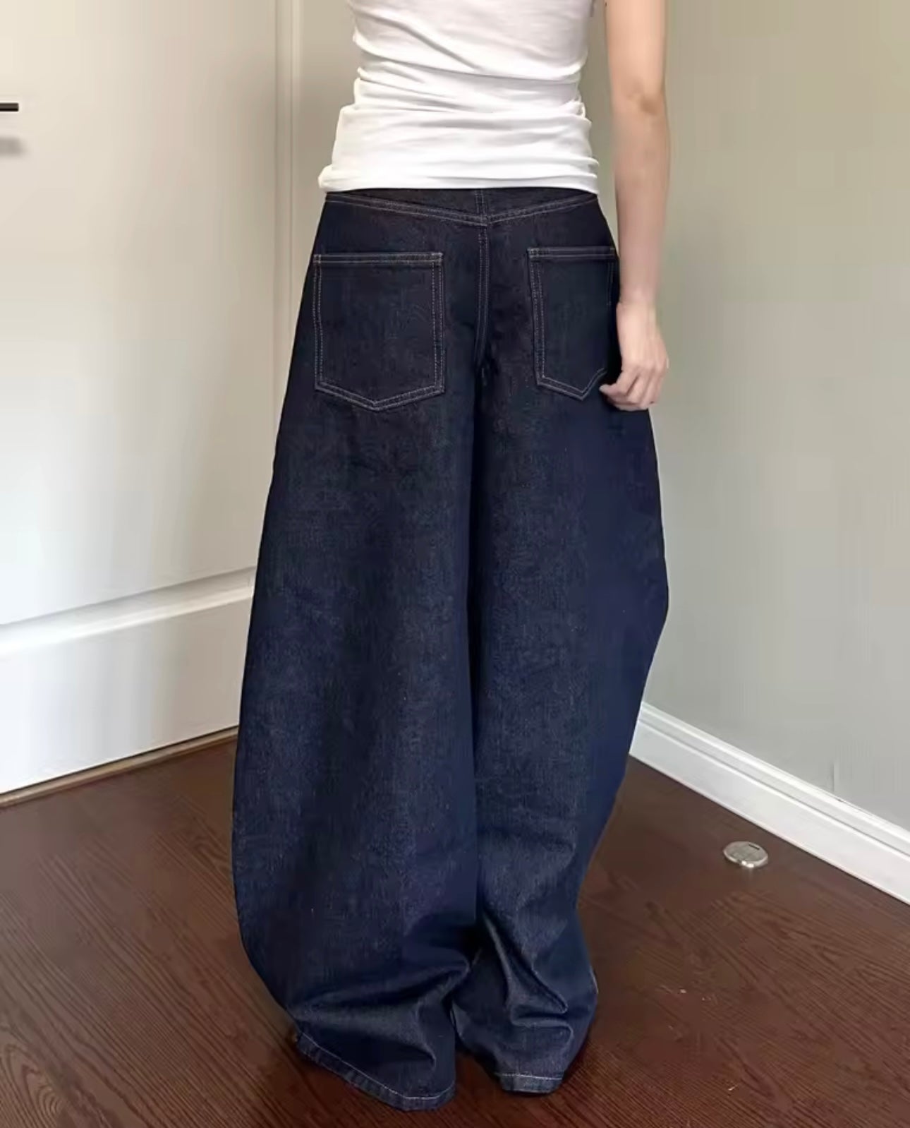 LANDON OVERSIZED PANT