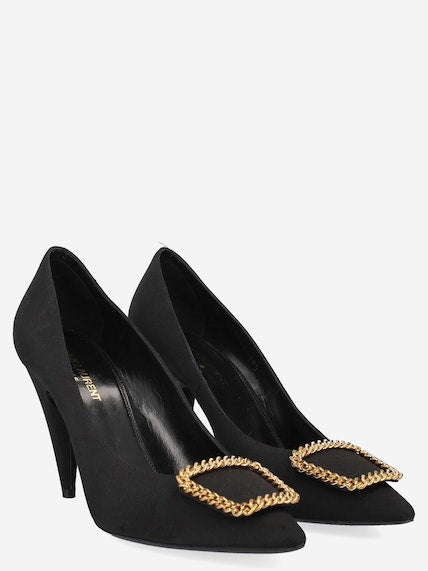 SAINT LAURENT GROSSGRAIN