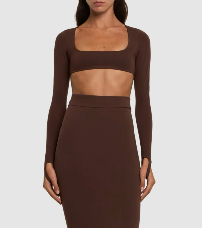 SCULPTING MINI TOP