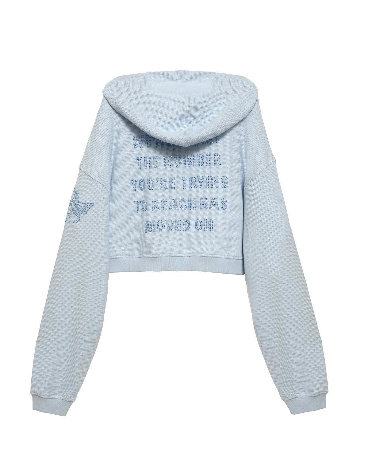 1-800 BLUES ALEX ZIP UP