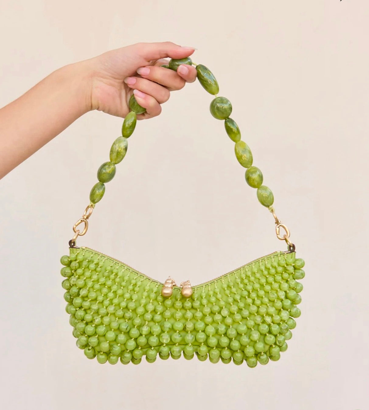MERCIER CLUTCH BAG