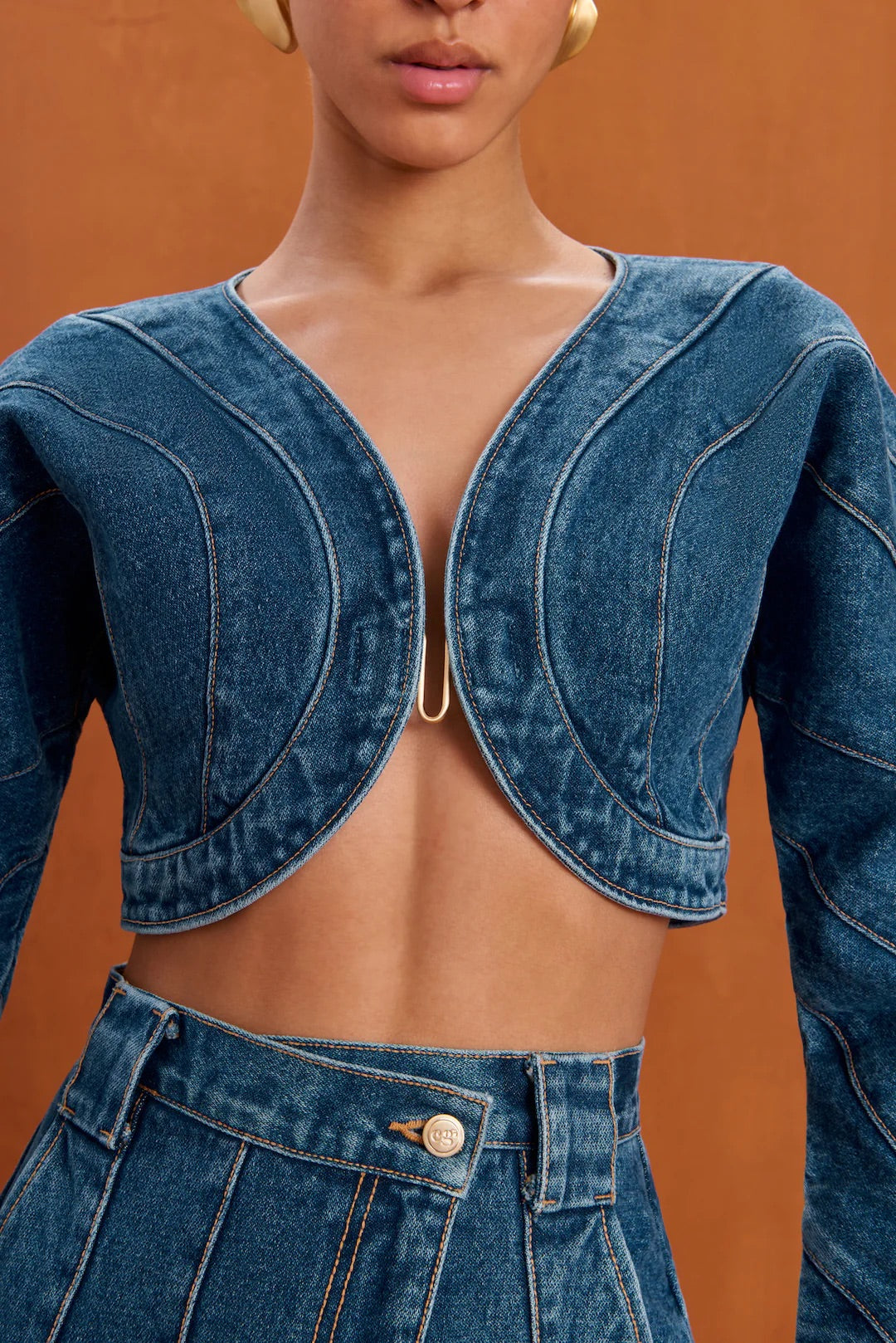 ALESSANDRA JEAN TOP