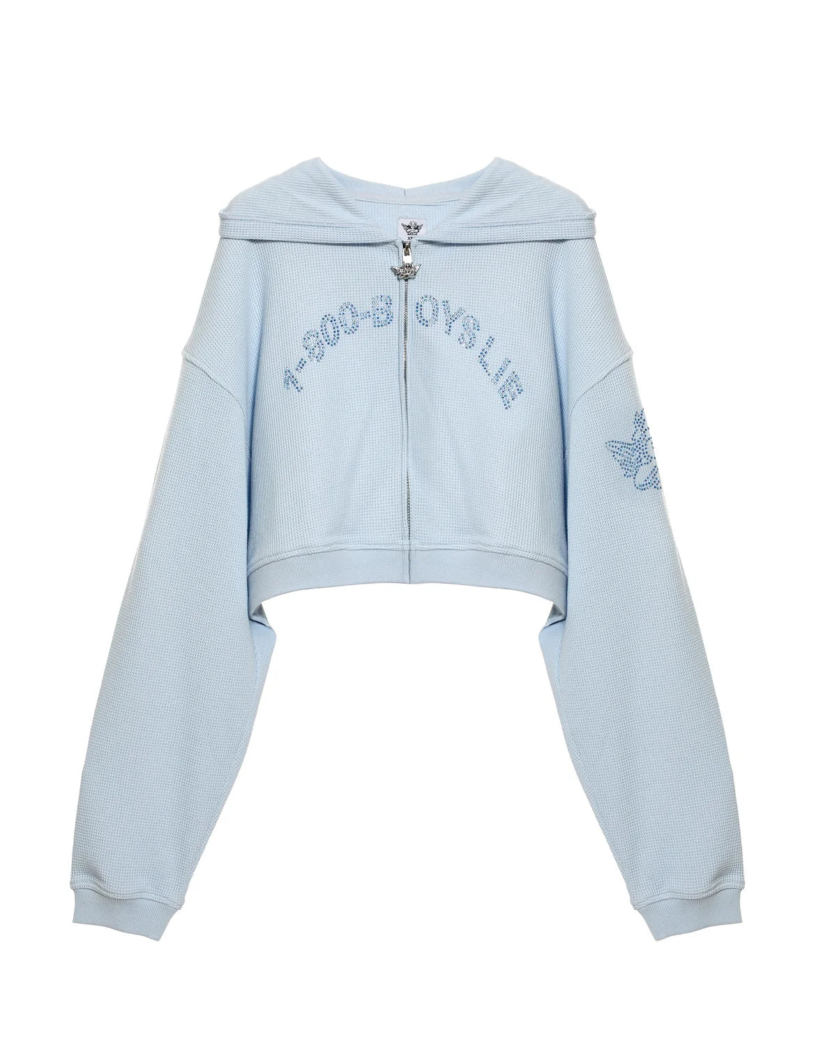 1-800 BLUES ALEX ZIP UP