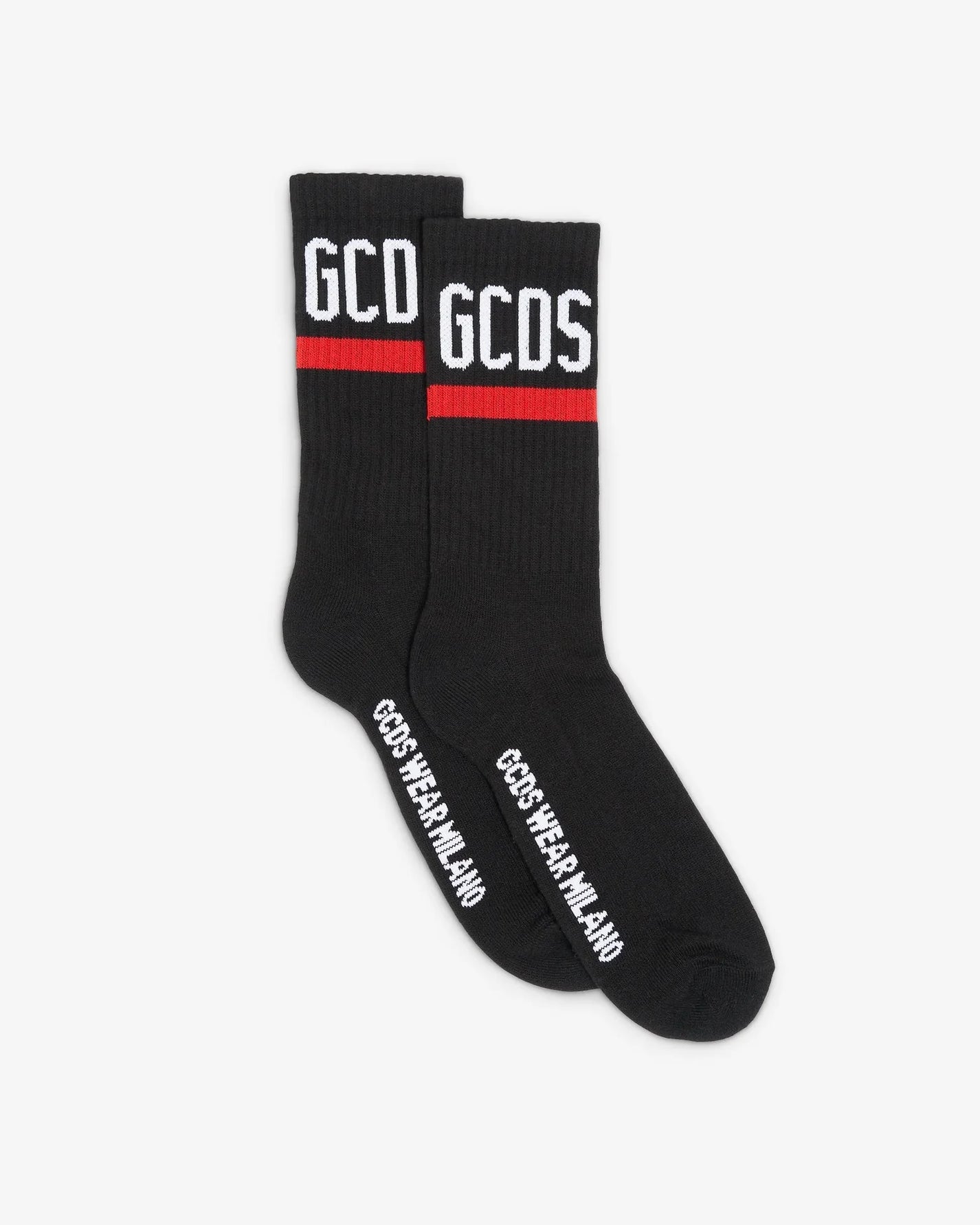 GCDS ESSENTIAL SOCKS