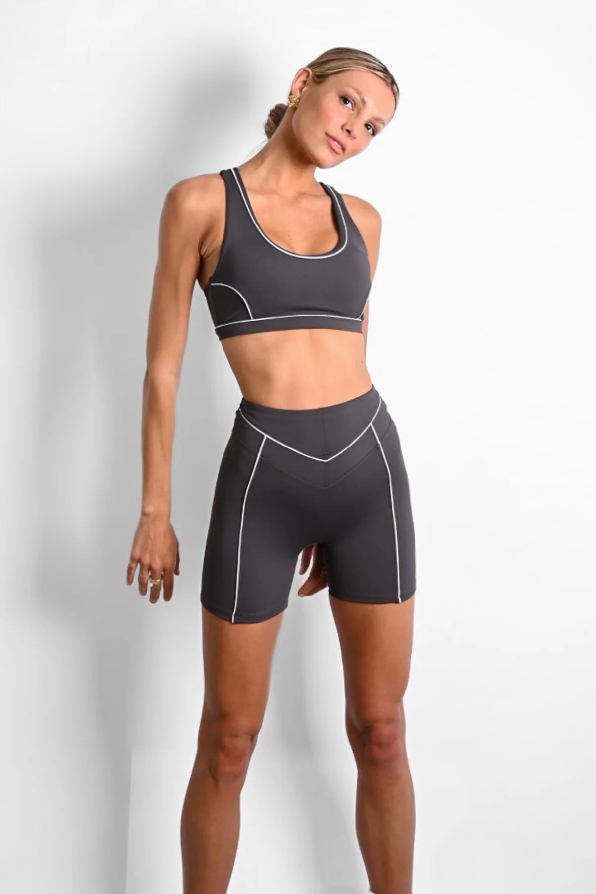 CHARCOAL CONTOUR SET