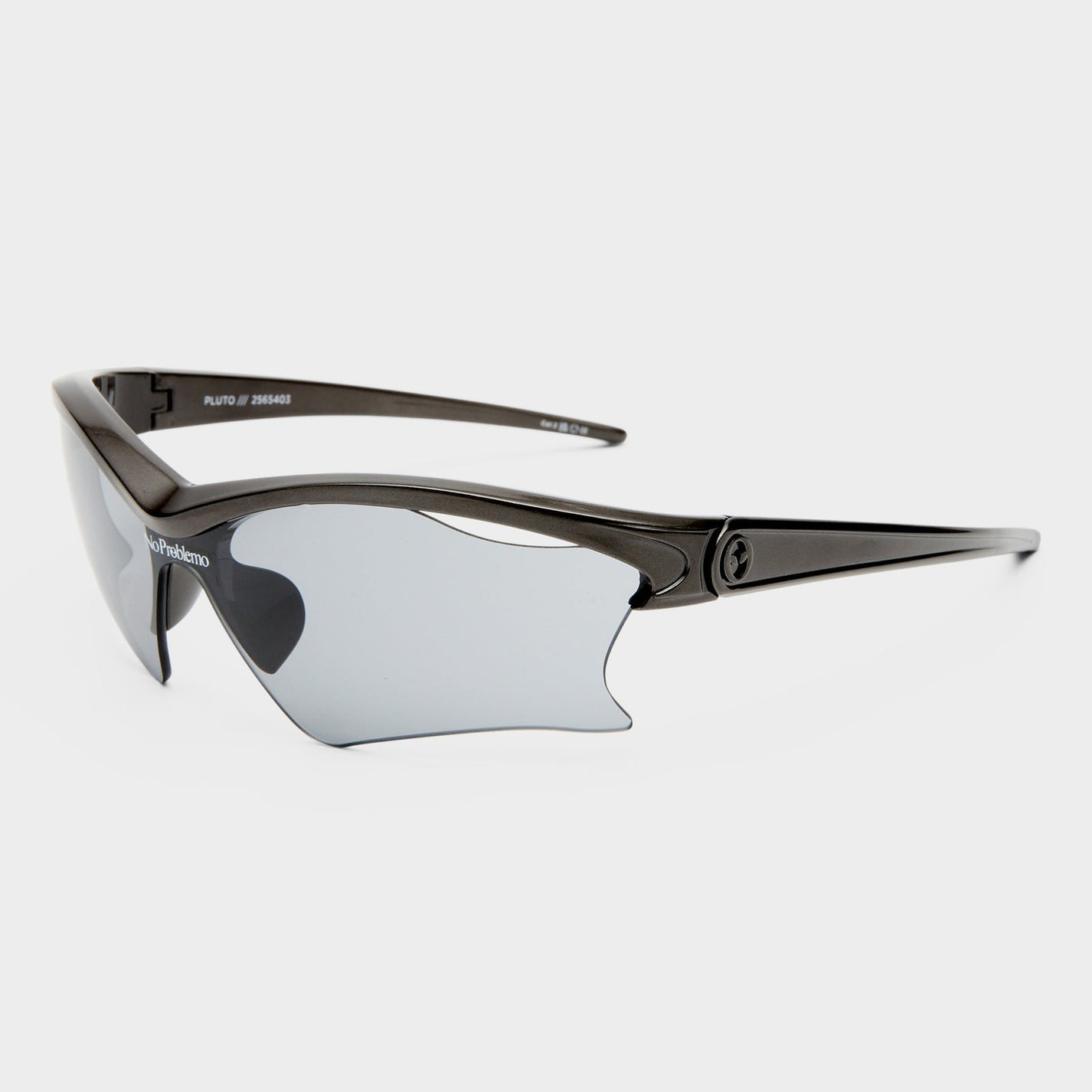 PLUTO SILVER CHROME