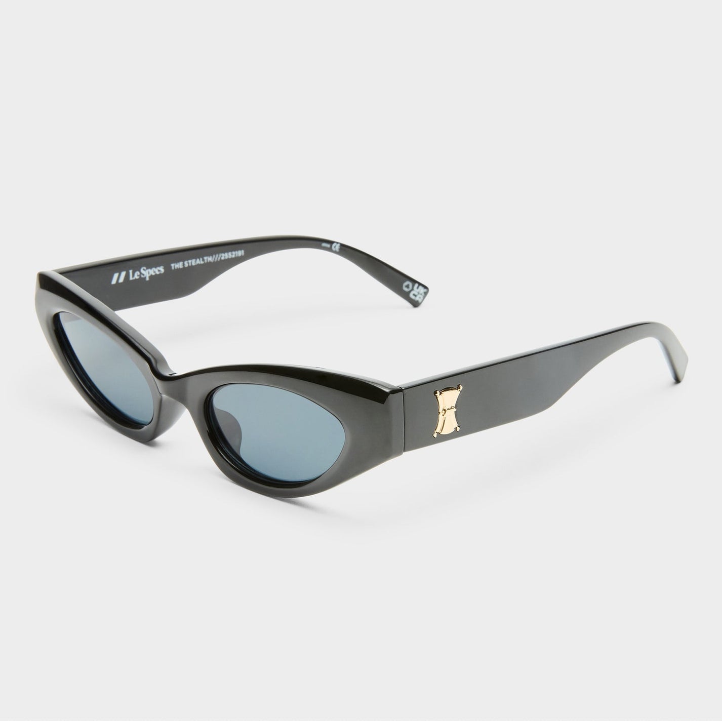 THE STEALTH BLACK