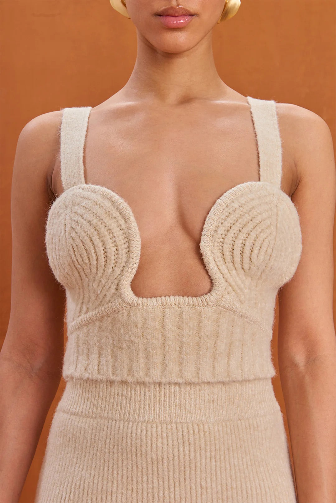 KENSINGTON KNIT TOP