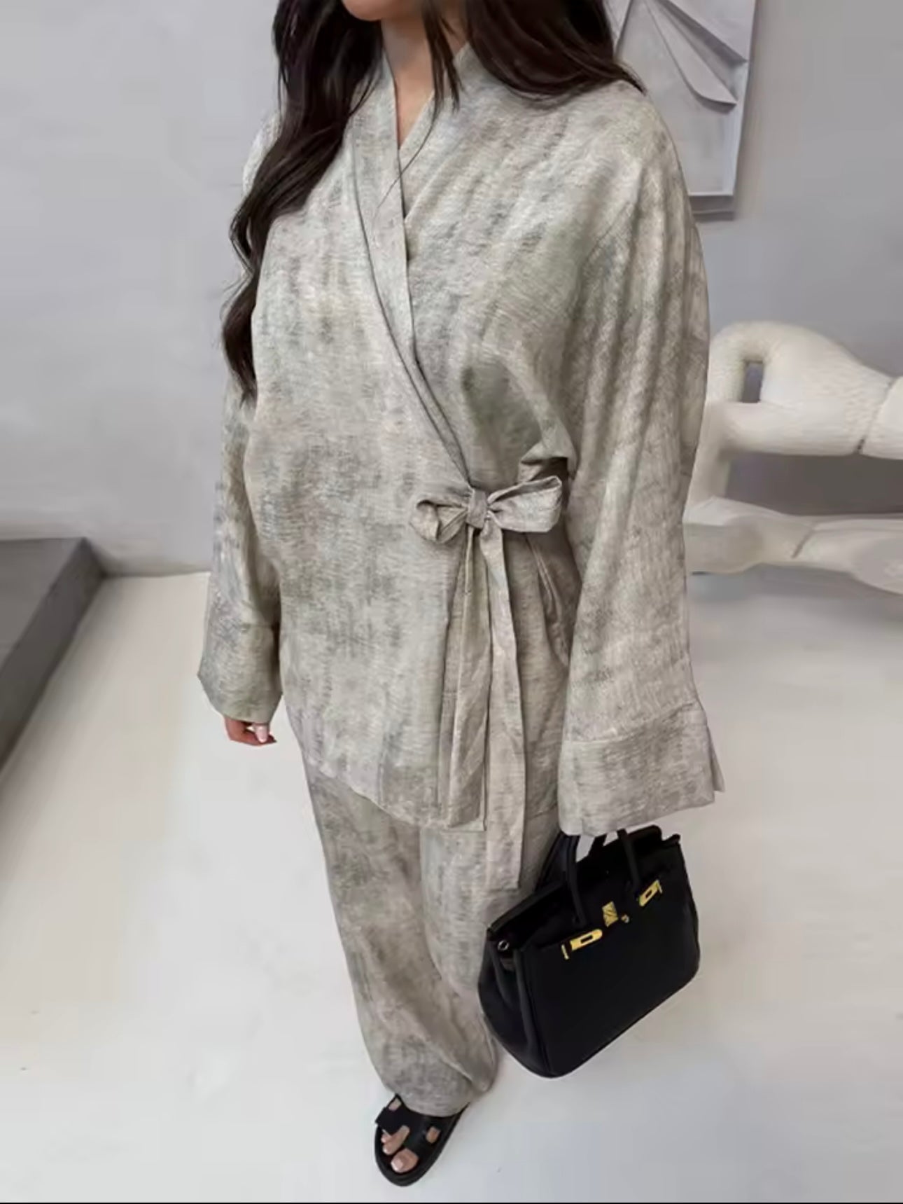 KIMONO SAND SET