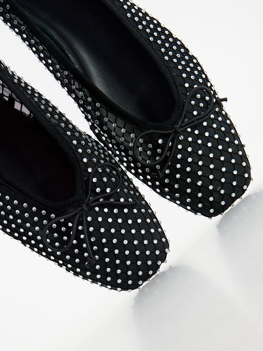 MINNIE BALLERINA FLATS