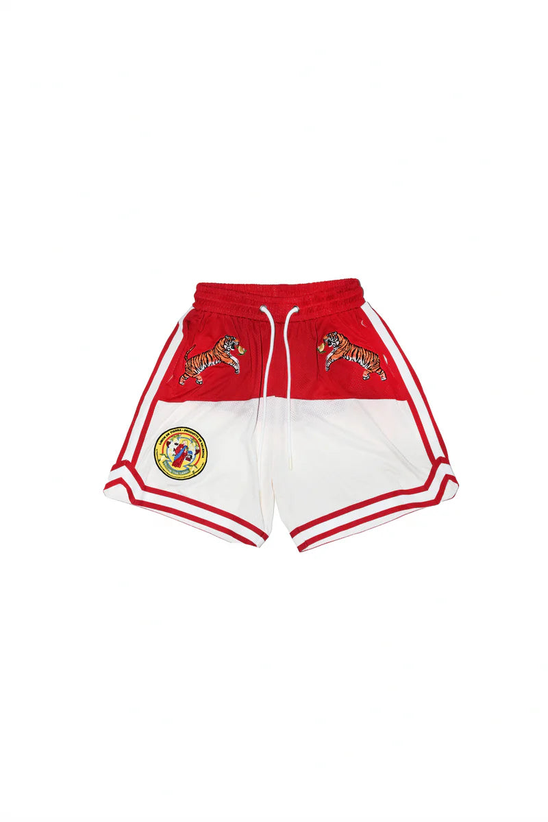 TIGER UNISEX SHORTS