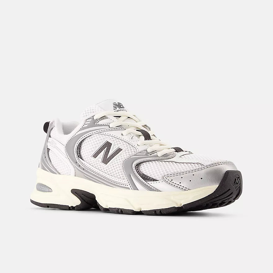NEW BALANCE 530 METALLIC SILVER