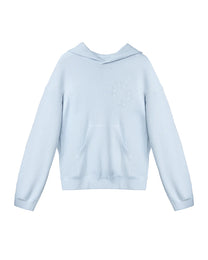 COWBOYS LIE RACER HOODIE