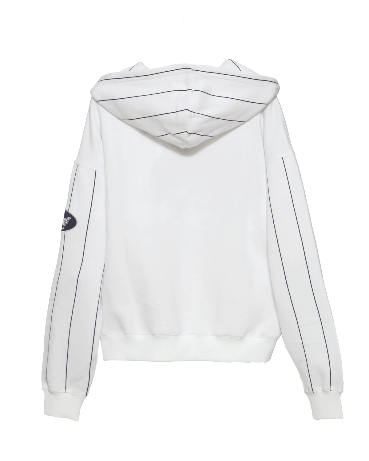 STEP UP TO THE PLATE RACER HOODIE