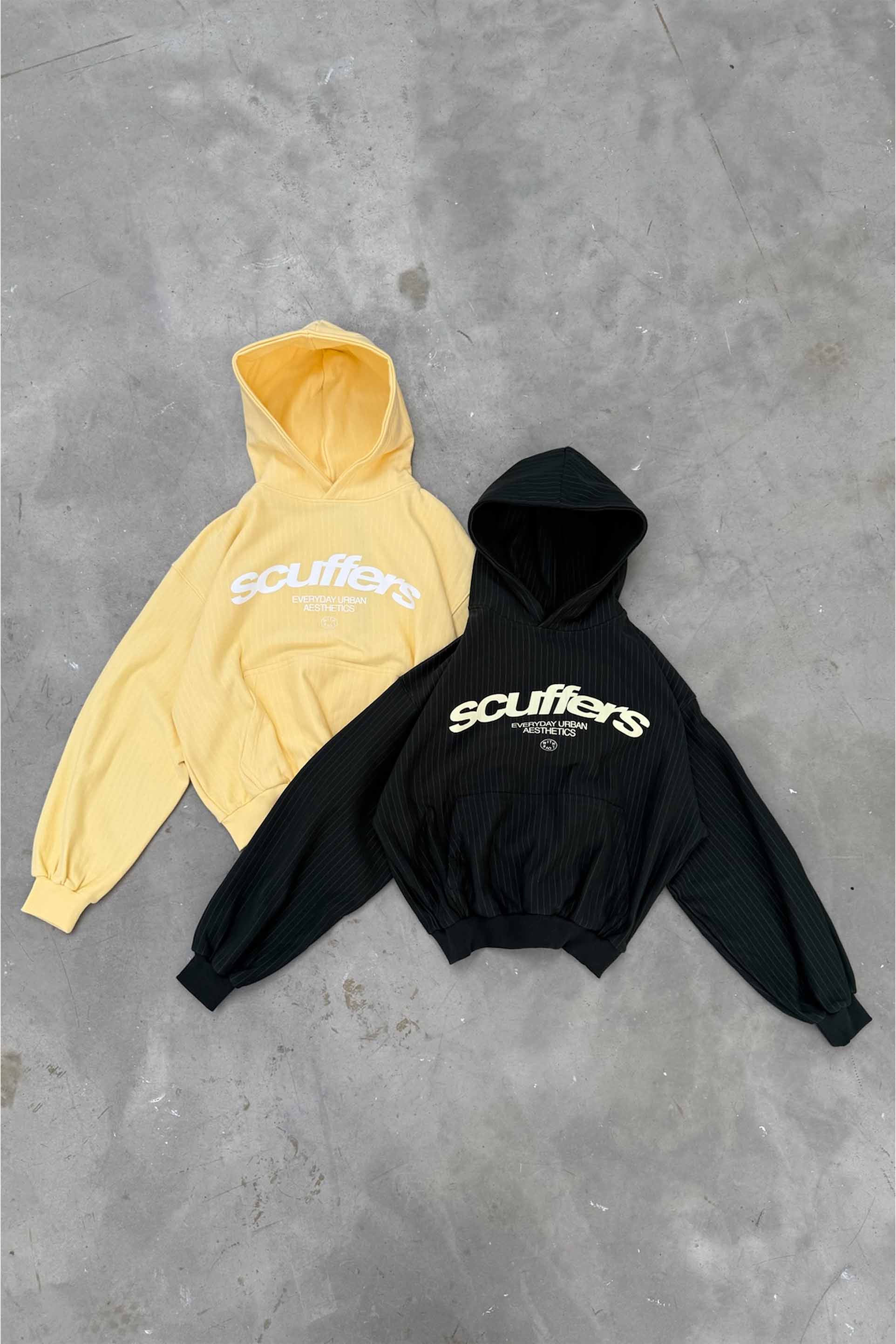 ICONIC DARK GREEN HOODIE