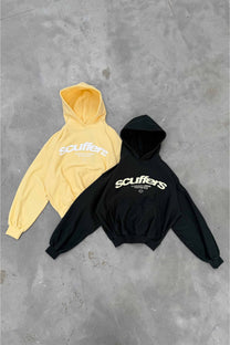 ICONIC DARK GREEN HOODIE