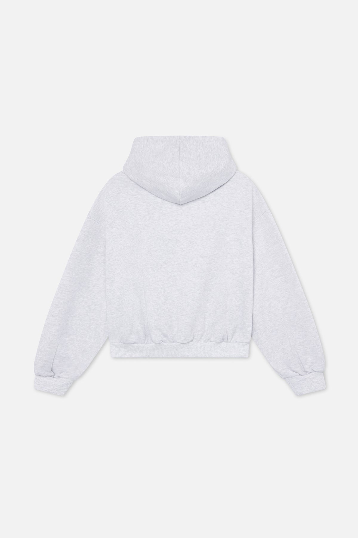 PRIVATE GREY HOODIE
