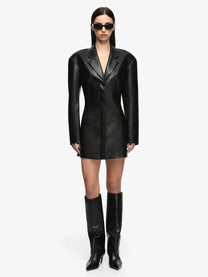 SAPHIRA BLAZER MINI DRESS