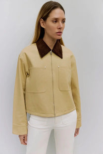 THE LAUREL JACKET