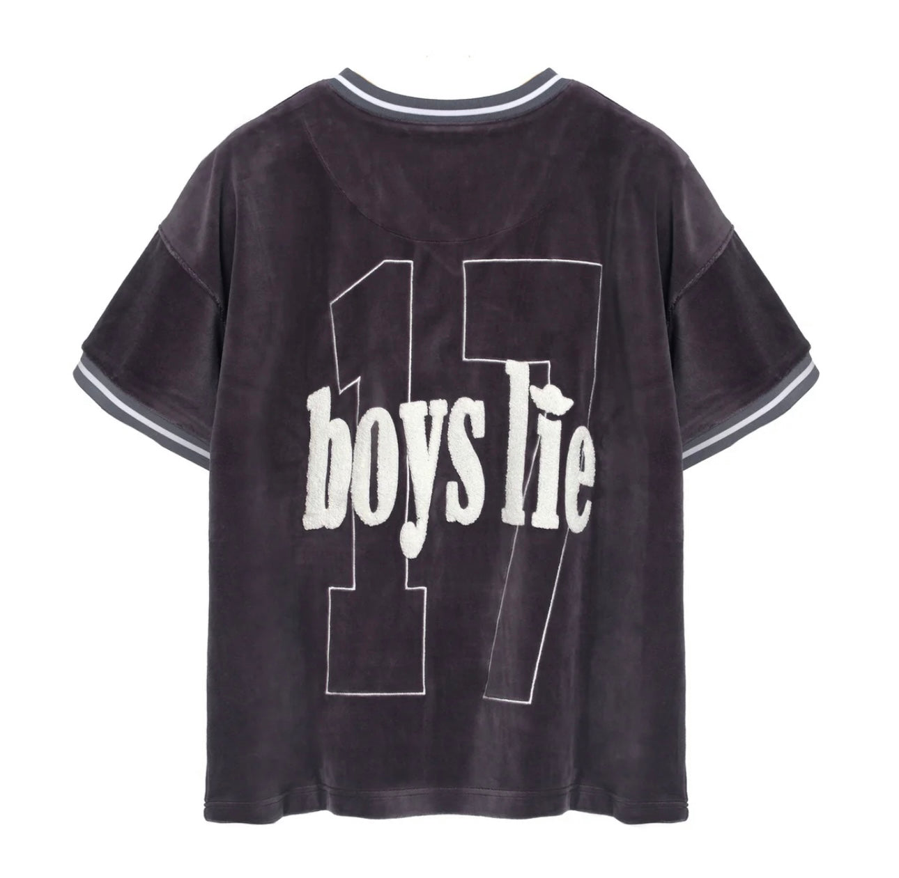STEP UP TO THE PLATE HOMERUN HERO JERSEY
