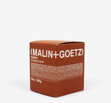 MALIN +GOETZ LEATHER CANDLE