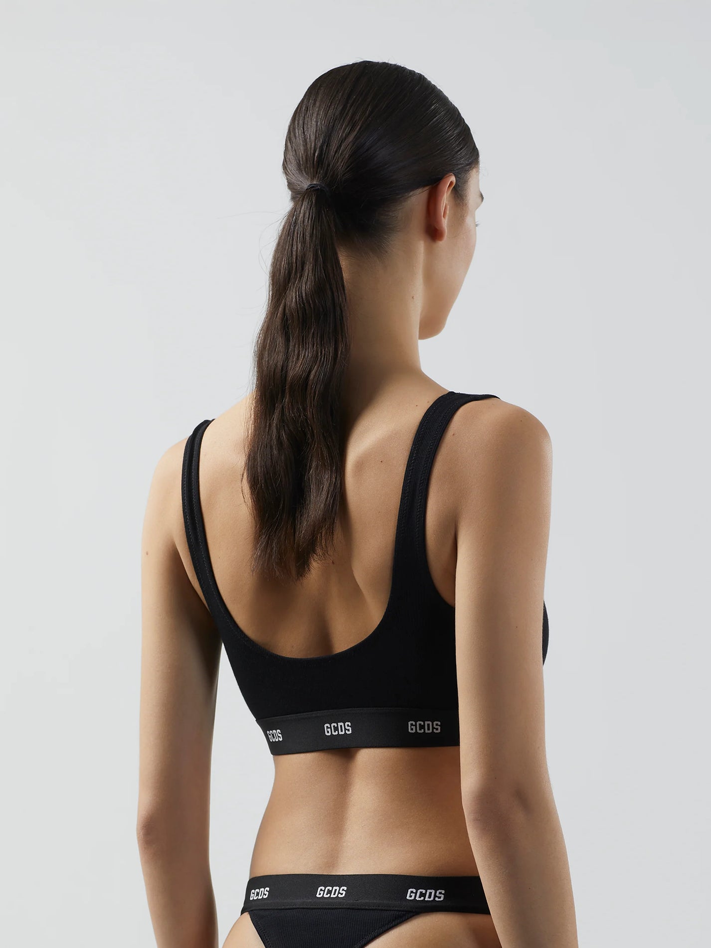 ESSENTIALS COTTON BRALETTE