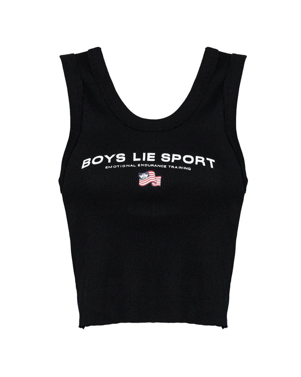 BOYSLIE RANDY BLACK TANK