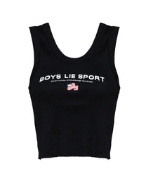 BOYSLIE RANDY BLACK TANK