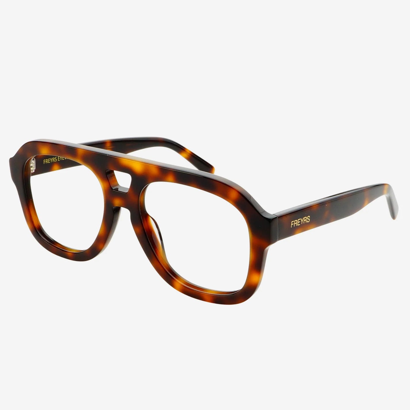 VOYAGER BLUE LIGHT DARK TORTOISE