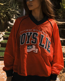 BOYSLIE HAYLEY V-NECK