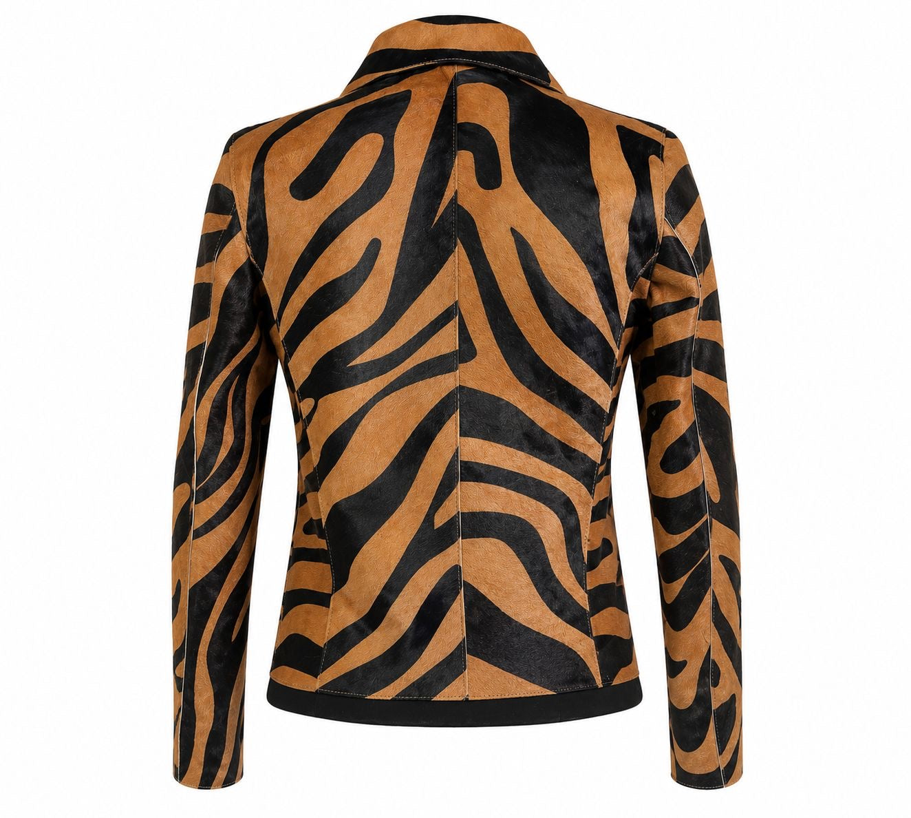 HONEY ZEBRA JACKET
