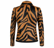 HONEY ZEBRA JACKET