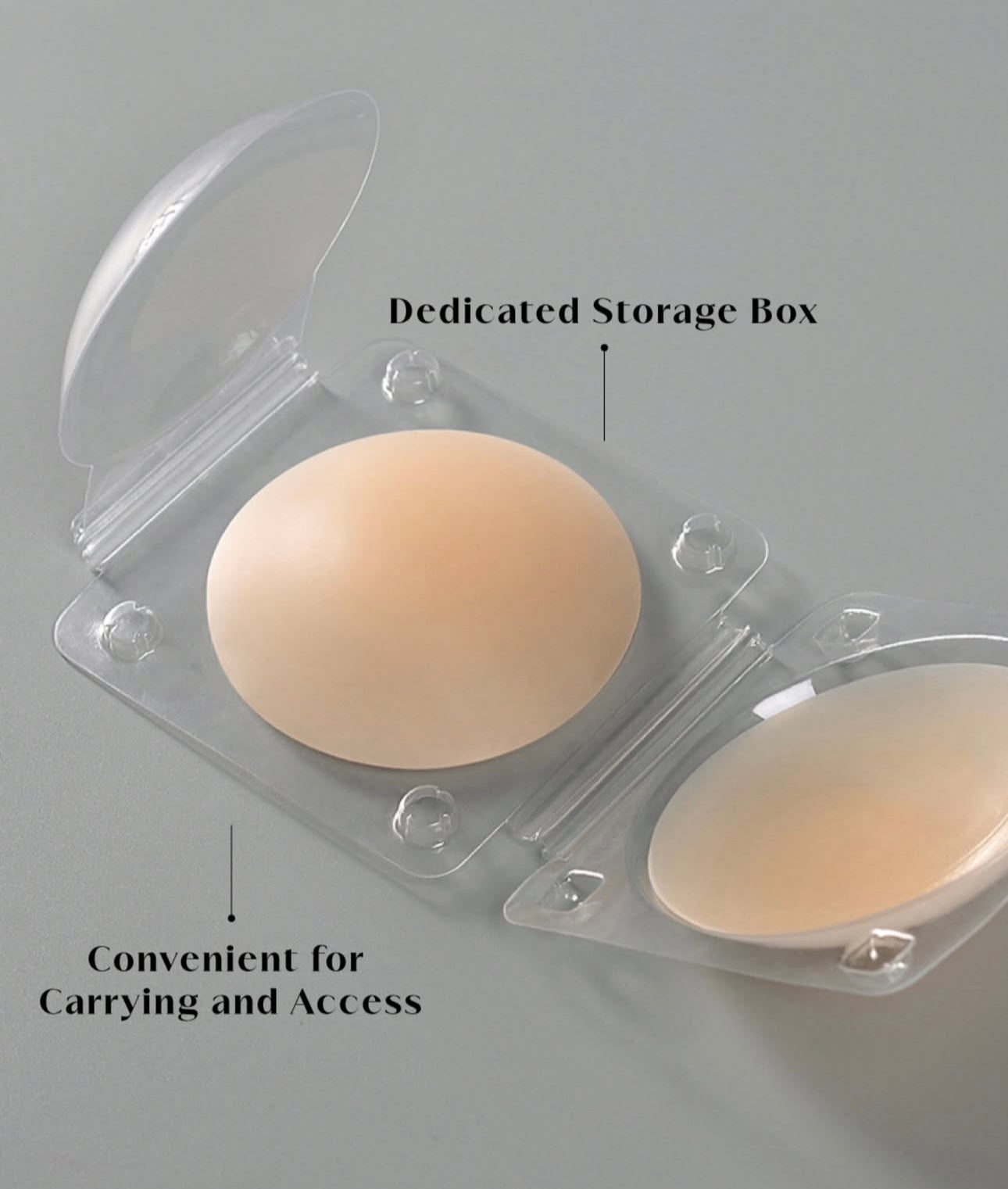 SILICONE REUSABLE NIPPLE COVER