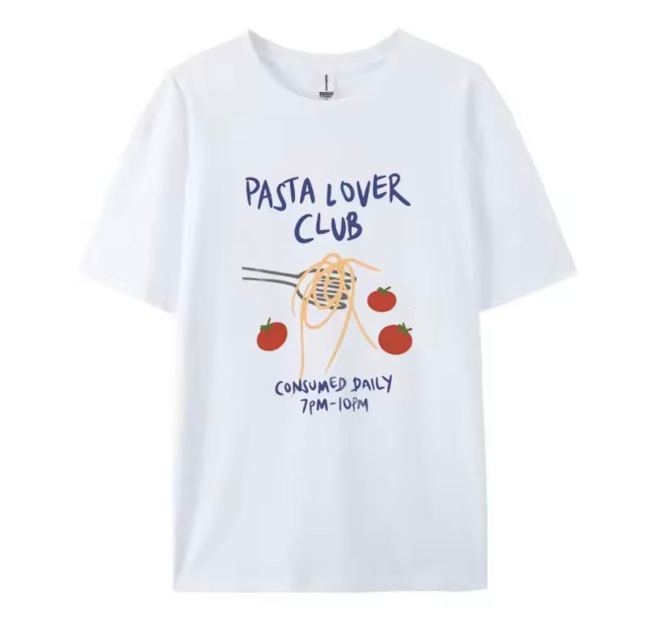 PASTA LOVER CLUB TEE