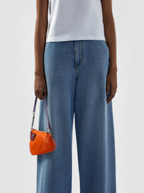 COMMA NOTTE GCDS ORANGE BAG